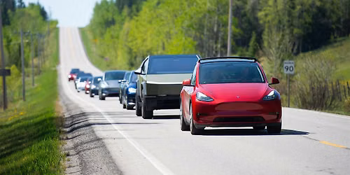 Tesla Owner's Club June Drive and Meetup!