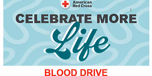 American Red Cross Blood Drive