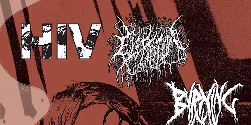 Burning Sky\/HIV\/Elektrytua\u0142 \/\/ 29.05.2026 Olsztyn \/\/ Carpenter Inn Irish Pub
