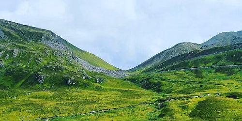 Up and Over Hatcher Pass with AACVWs