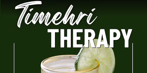 TIMEHRI THERAPY