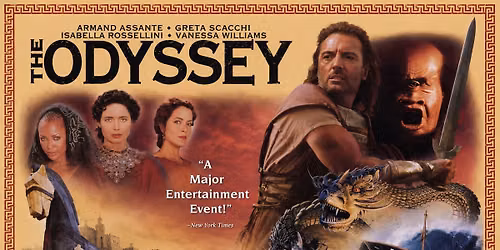 Movies presented by natives British