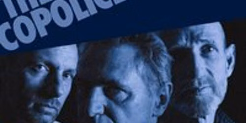 The CoPolice - A Tribute to Sting & The Police