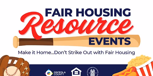 Fair Housing Resource Event \u2013 BVL (Archie Gordon Memorial Park)