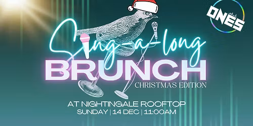 Sing-A-Long Brunch: Christmas Edition