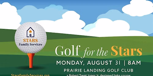 Golf for the STARS 2026
