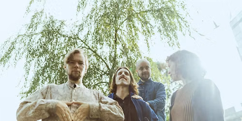 USU pres.: Sex Magick Wizards + support| Neue Zukunft - 01.10.2026