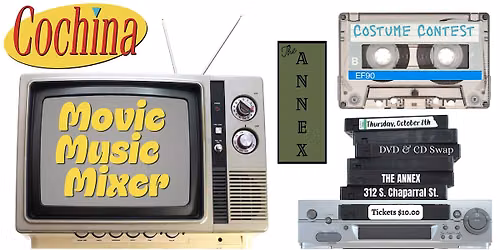 Movie Music Mixer