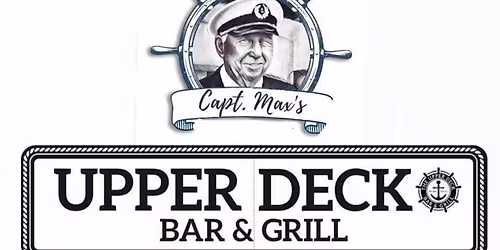 Lane Maury live at Captain. Max's Upper Deck Bar & Grill, Panama City Beach, FL