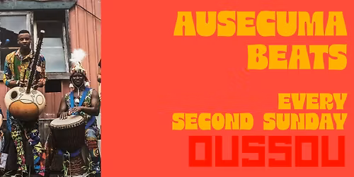 Ausecuma Beats @ Bar Oussou
