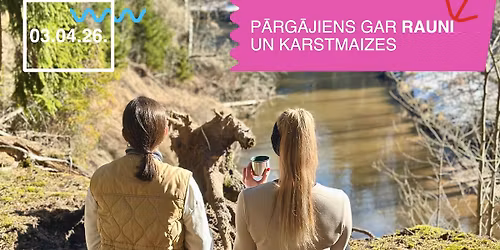 P\u0101rg\u0101jiens Lielaj\u0101 piektdien\u0101 gar Rauni un karstmaizes