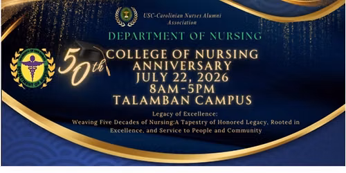 50th College of Nursing Anniversary