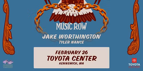 Ian Munsick (Concert Only)