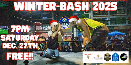 The XWW Presents: Winter Bash 2025