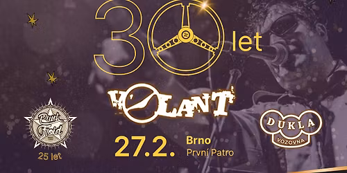 Volant, Punk Floid a Dukla vozovna - Brno