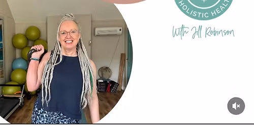 Beginner Pilates 6 week program