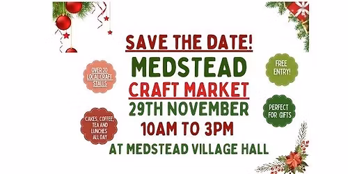 Medstead Craft Fair