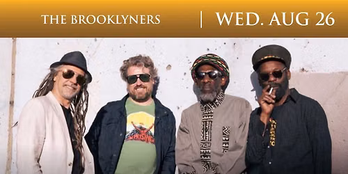 Lincoln Park Live: Music at the Fountain with THE BROOKLYNERS 