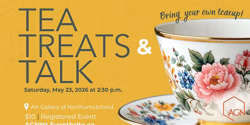 Tea, Treat, & Talk