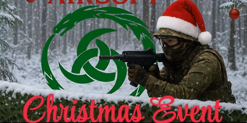 Christmas Game Sunday 21st December