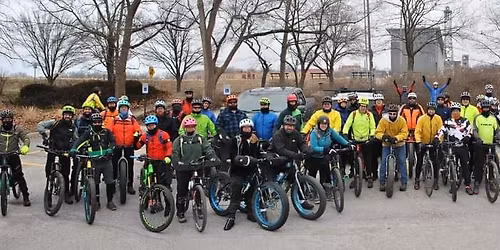 LMBC New Year's Day Ride!