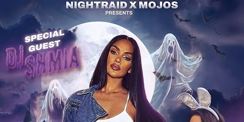 NIGHT RAID PRESENTS : FREAKS COME OUT AT NIGHT