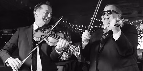 Jason Carter and Michael Cleveland with Ramblin' Bluegrass Ensemble