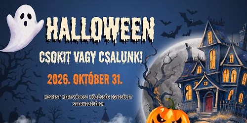 V. Csokit vagy Csalunk! Kispest Kertv\u00e1ros