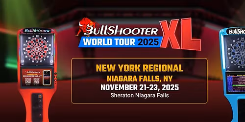 BullShooter XL World Tour 2025-2026 - New York Regional