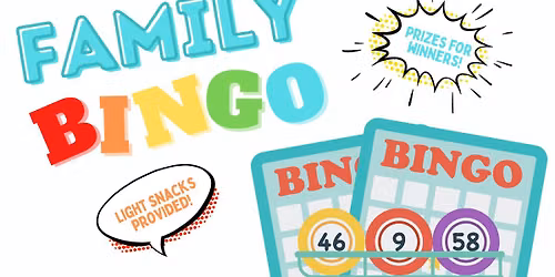 Family Bingo