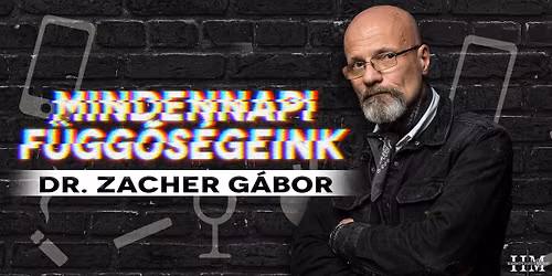 Dr. Zacher G\u00e1bor - Mindennapi f\u00fcgg\u0151s\u00e9geink - DUNA\u00daJV\u00c1ROS