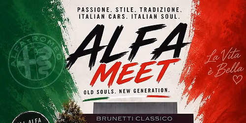 ALFA MEET