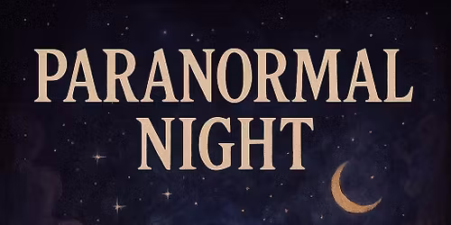 Let\u2019s Talk Paranormal with MOC