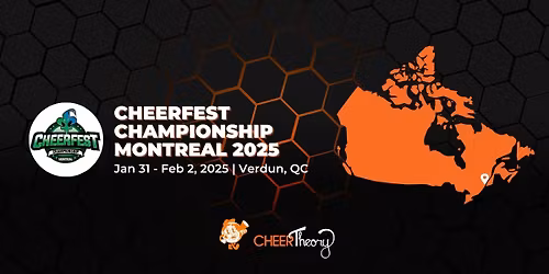2025 Cheerfest