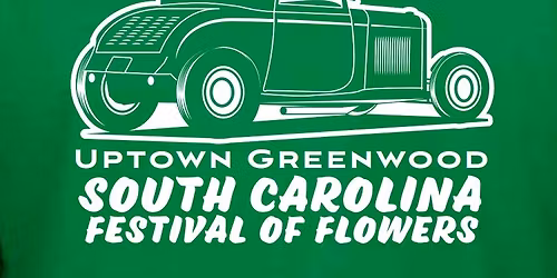 Emerald City Greenwood Car Show 2026- June 13th