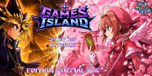 Games Island 2026