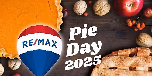 Pie Day 2025!
