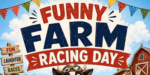 The Windsor Castle - Funny Farm Racing Day - Afterparty
