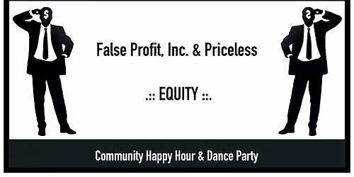 FP pre-Priceless Equity Happy Hour in Oakland! w\/Eklektik, Griffin Crafts, and Spoken Bird