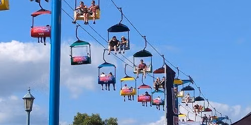 Day trip to the MN State Fair