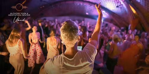 Ecstatic Dance & Live Mantras with Jeremy Sol