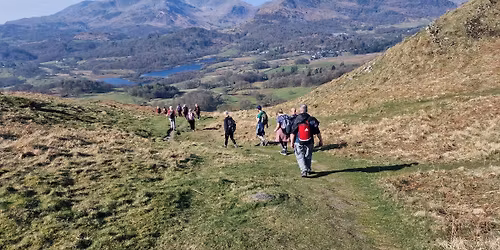The Grasmere Three Peaks Challenge 