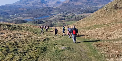 The Grasmere Three Peaks Challenge