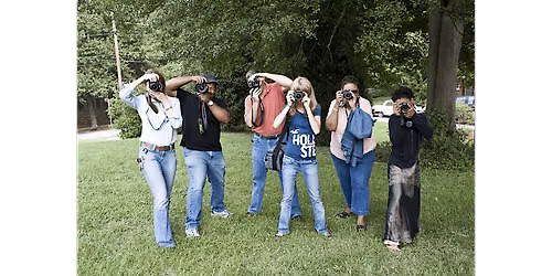 Master Your Camera Controls - National Building Museum - Photography Class by Classpop!\u2122