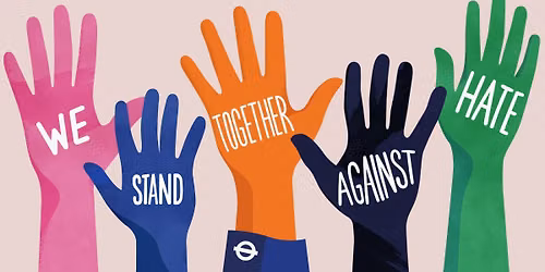 Unite Against Hate Rally
