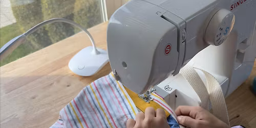 Summer Sewing: Giant Food Plushie(Ages 8-12)