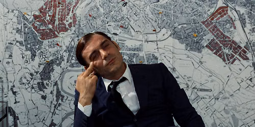 Sunday Movie: Investigation of a Citizen Above Suspicion (Italy 1970)