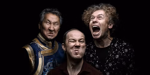 109 - LES VIOLONS BARBARES