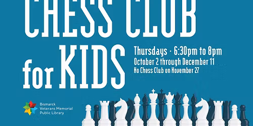Chess Club for Kids