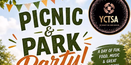 YCTSA 2026 Summer Picnic & Park Party